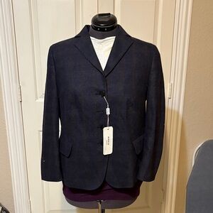 Akris Punto Dark Blue Women's Blazer